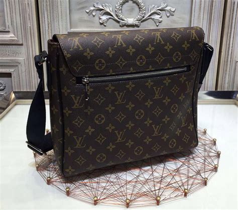 lv messenger bag mens replica|Men's Cross Body Bags, Designer Messenger Bags, .